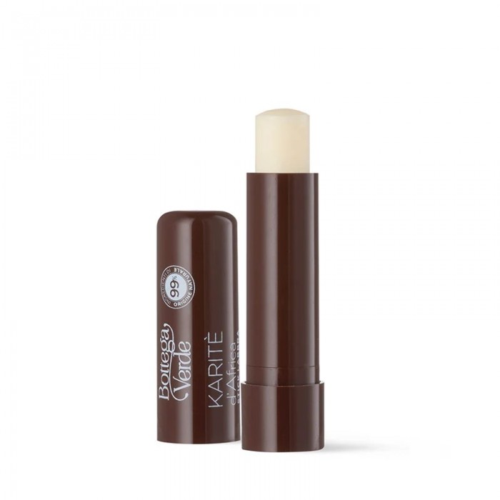 Ajakápoló stick - bőrpuhító és védő hatású - Shea vajjal (5 ml) 
