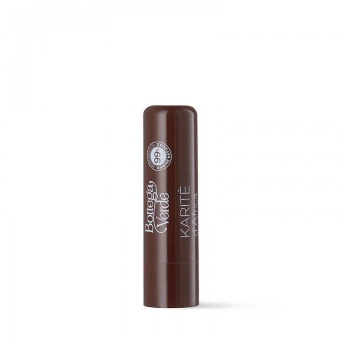 Ajakápoló stick - bőrpuhító és védő hatású - Shea vajjal (5 ml) 