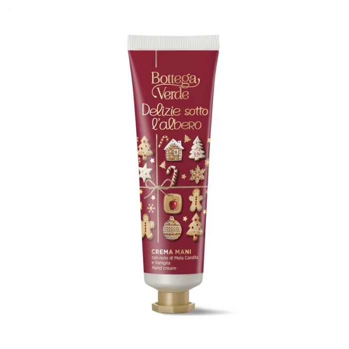 Delizie sotto l'albero - Kézkrém - 30ml