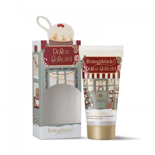 Dolce felicità – Tusfürdő díszdobozban - 50ml
