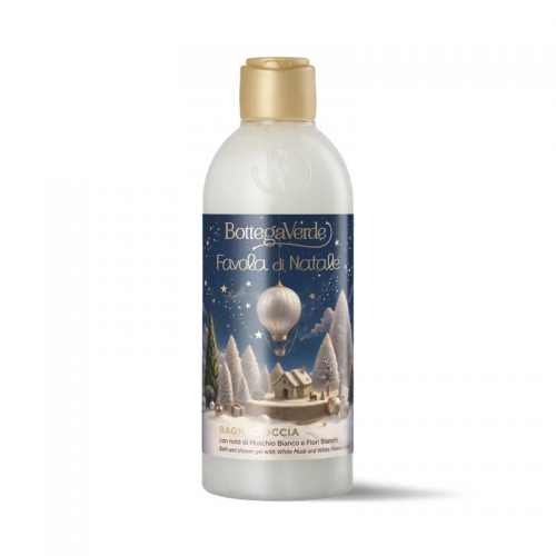 Favola di Natale  – Tusfürdő - 250ml