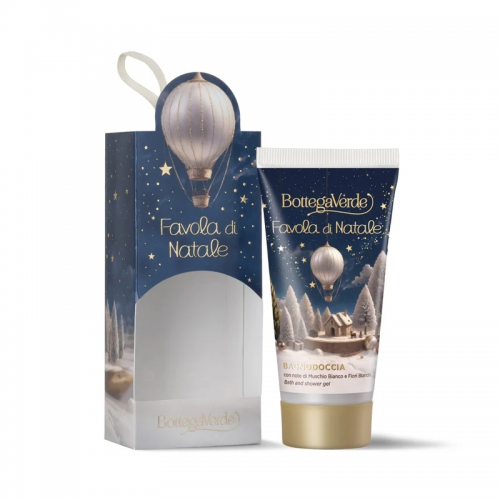 Favola di Natale  – Tusfürdő díszdobozban - 50ml