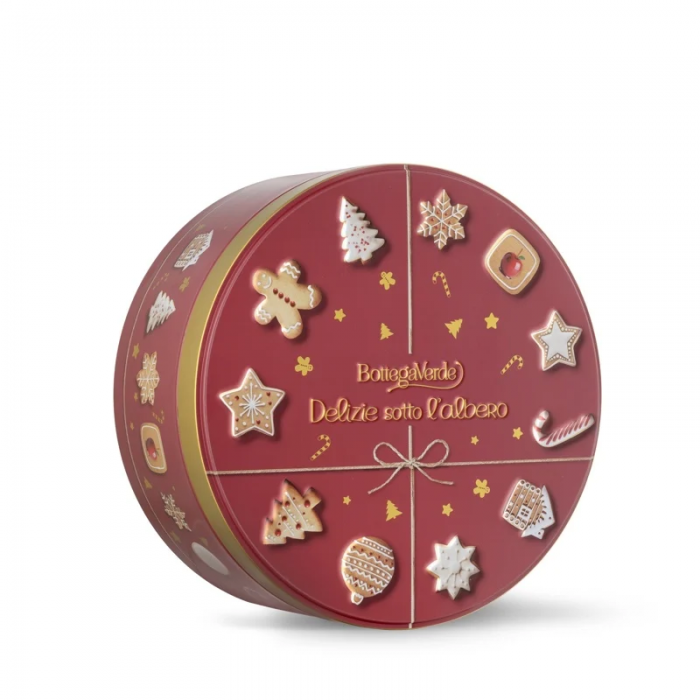 Delizie sotto l'albero - BISCUIT BOX – Gyönyörűségek a fa alatt