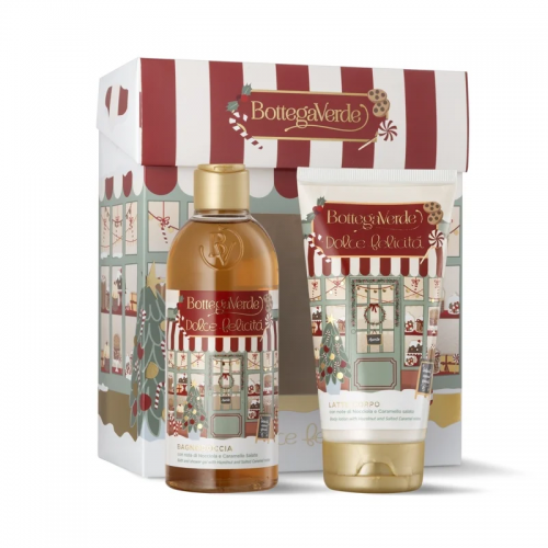 Dolce felicità - Édes boldogság - Szépségcsomag