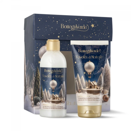 Favola di Natalae - Karácsonyi mese - Szépségcsomag