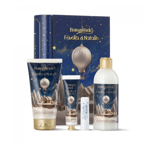 Favola di Natale - BOOK BOX – Karácsonyi mese