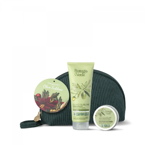 Olivo Sublime - Szépségcsomag - normál vagy száraz bőrre