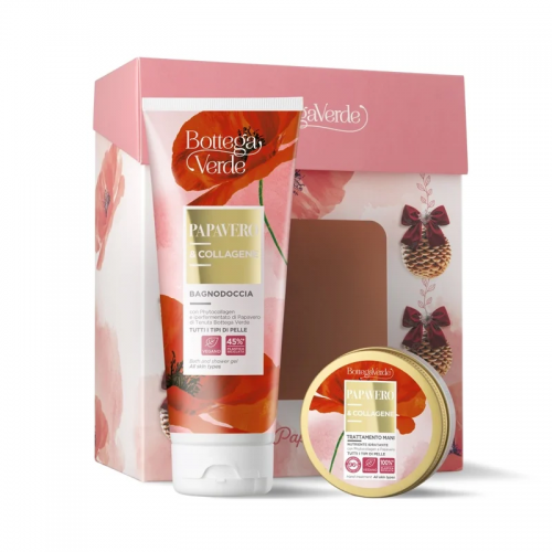 Papavero & Collagene ajándékcsomag 