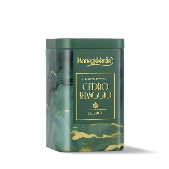 Cedro Selvaggio fém ajándékdoboz