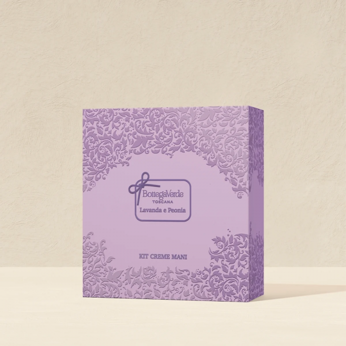 Peonia & Lavanda ajándékcsomag