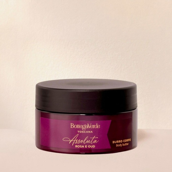 Assoluta - Rosa és Oud - Testvaj (200 ml) 