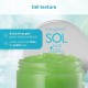 SOL Aloe Hyaluronic Acid - Napozás utáni hidratáló testápoló gél - azonnali enyhülést nyújt