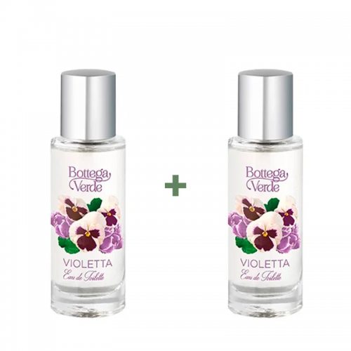 Páros ajánlat - Violetta - Eau de Toilette (30ml-30ml) 