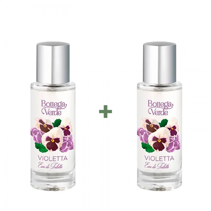 Páros ajánlat - Violetta - Eau de Toilette (30ml-30ml) 
