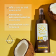 SOL Cocco - Barnulást segítő napozó spray – Közepes fényvédelem SPF15