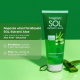 SOL Estratti Aloe - Napozás utáni tusfürdő - meghosszabbítja a barnulást - aloe kivonattal