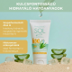 SOL Aloe hyaluronsav - Fényvédőkrém arcra - Magas védelem SPF30 - vízálló