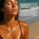 SOL Cocco - Barnulást segítő napozó spray – Magas fényvédelem SPF30