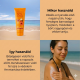 SOL Ibisco Argan - Napozókrém - védi és fokozza a barnaságot - Hibiszkusz olajjal és Argán olajjal - SPF20 közepes védelem