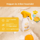 SOL kids - Napspray - homokálló - Aloe verával és édes mandulatejjel - nagyon magas védelem SPF50+ - kifejezetten gyermekek számára készült védelem