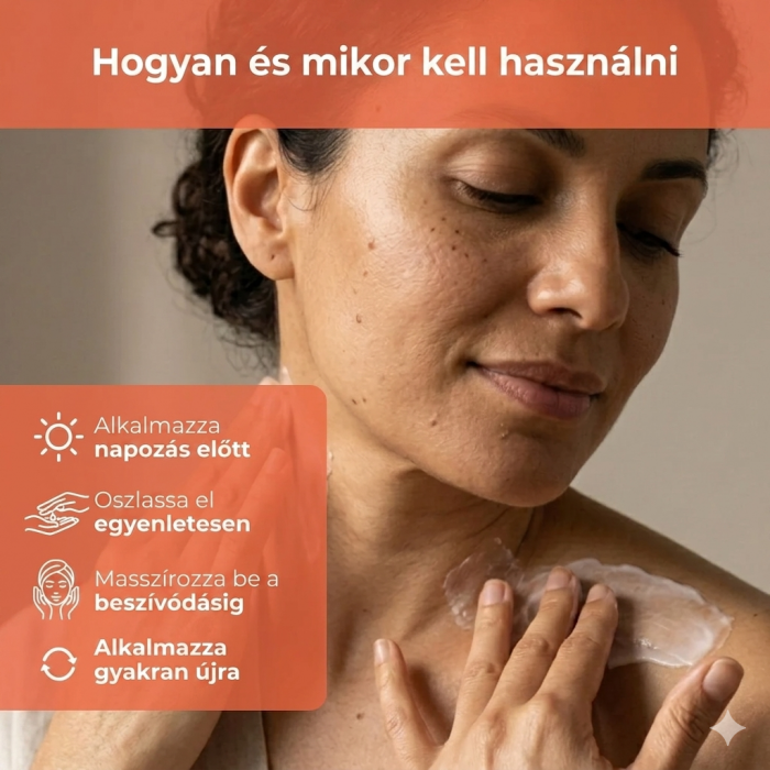 SOL HELICHRYSUM - SUN SPRAY - MAGAS VÉDELEM SPF50 - VÍZÁLLÓ 