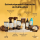 SOL Cocco - Barnulást segítő napozó spray – Magas fényvédelem SPF30