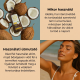SOL Cocco - Barnulást segítő napozó spray – Közepes fényvédelem SPF15