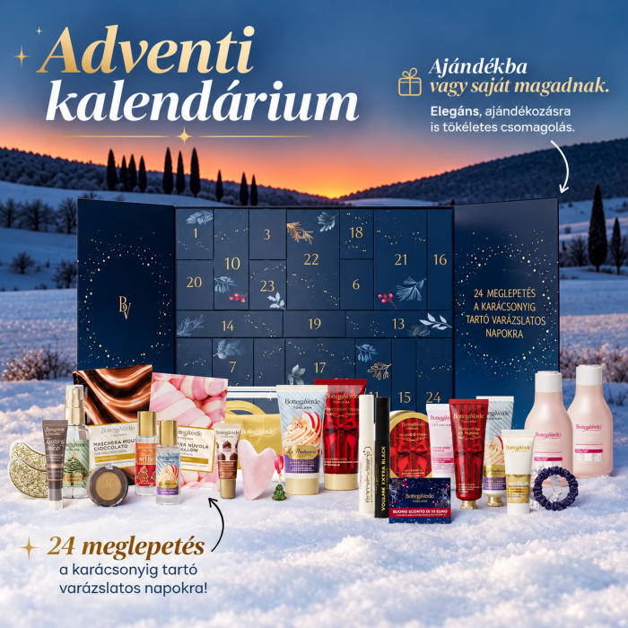 Adventi naptár 2026
