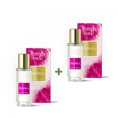 Páros ajánlat - Peonia - Eau de toilette (30ml-30ml) 