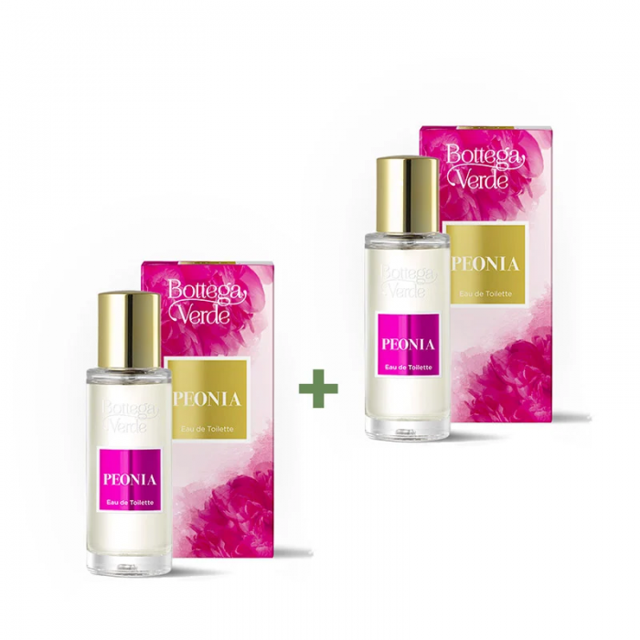Páros ajánlat - Peonia - Eau de toilette (30ml-30ml) 