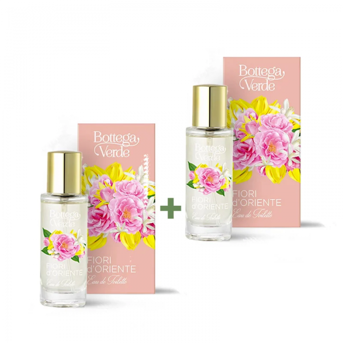 Páros ajánlat - Fiori d'Oriente - Eau de toilette (30 ml - 30 ml)