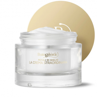 Petali Di Giglio - Rendkívüli nappali és éjszakai arckezelés (50 ml) - minden bőrtípusra