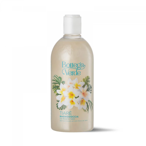 Tiaré - Tusfürdő  (400 ml) 