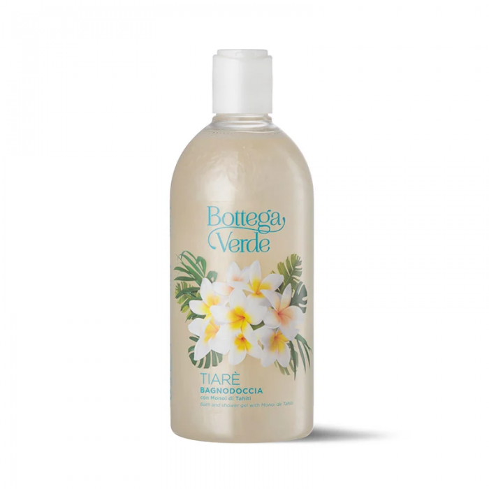 Tiaré - Tusfürdő  (400 ml) 