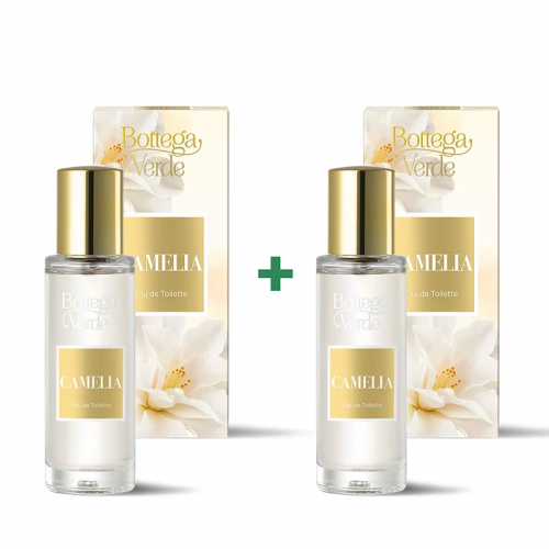 Páros ajánlat - Camelia - Eau de toilette (30ml-30ml) 